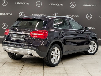 фото Mercedes-Benz GLA (X156) 2015