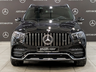 фото Mercedes-Benz GLE (V167) 2021