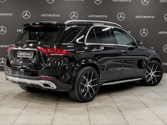 фото Mercedes-Benz GLE (V167) 2021