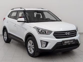 фото Hyundai Creta I 2019