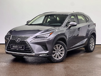 фото Lexus NX 2020