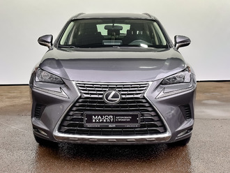 фото Lexus NX 2020