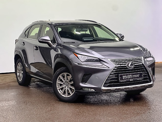 фото Lexus NX 2020