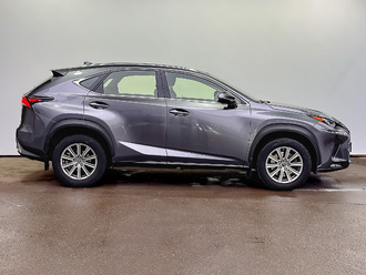 фото Lexus NX 2020