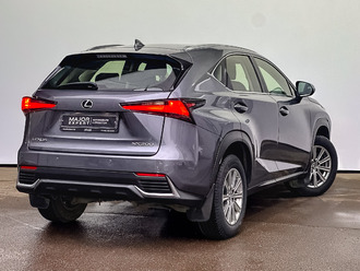 фото Lexus NX 2020