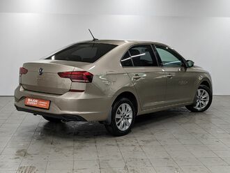 фото Volkswagen Polo VI 2020