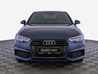 фото Audi A4/S4 (B9) 2016