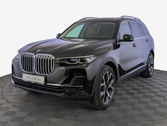 фото BMW X7 (G07) 2019