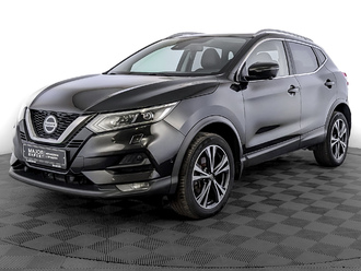 фото Nissan Qashqai II J11 2020