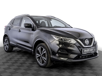 фото Nissan Qashqai II J11 2020