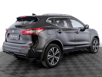 фото Nissan Qashqai II J11 2020