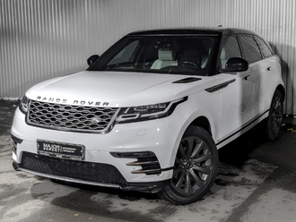 фото Land Rover Range Rover Velar 2018