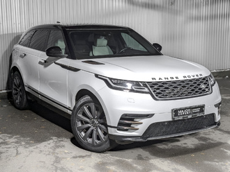 фото Land Rover Range Rover Velar 2018