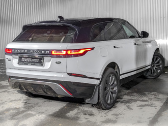 фото Land Rover Range Rover Velar 2018