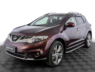 фото Nissan Murano Z51 2015