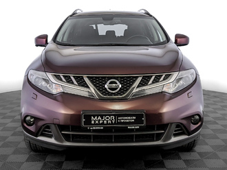 фото Nissan Murano Z51 2015