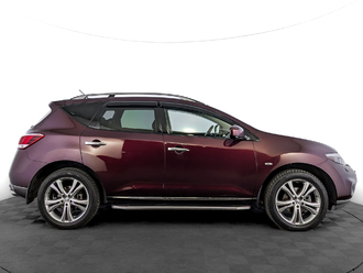 фото Nissan Murano Z51 2015