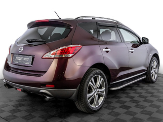 фото Nissan Murano Z51 2015