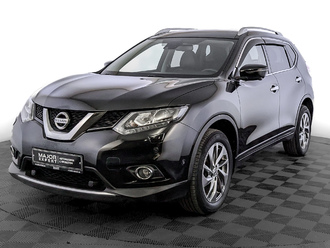 фото Nissan X-Trail III T32 2018