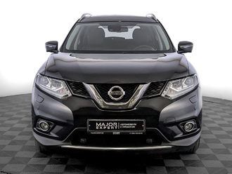 фото Nissan X-Trail III T32 2018