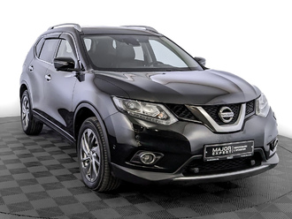 фото Nissan X-Trail III T32 2018