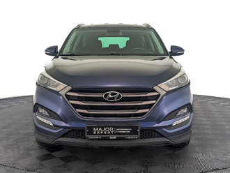 фото Hyundai Tucson III 2018