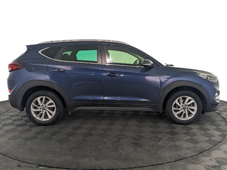 фото Hyundai Tucson III 2018