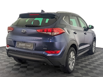 фото Hyundai Tucson III 2018