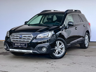 фото Subaru Outback V 2017