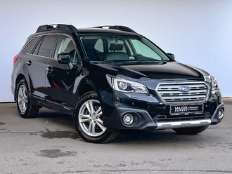 фото Subaru Outback V 2017