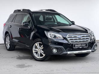 фото Subaru Outback V 2017