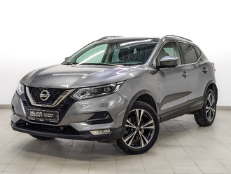 фото Nissan Qashqai II J11 2019