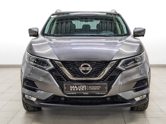 фото Nissan Qashqai II J11 2019