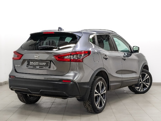 фото Nissan Qashqai II J11 2019