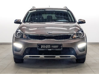 фото Kia Rio X 2018