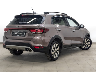 фото Kia Rio X 2018