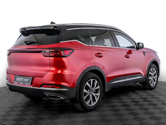 фото Chery Tiggo 7 Pro 2023