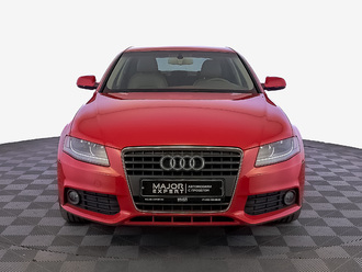 фото Audi A4/S4 (B8) 2011