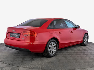 фото Audi A4/S4 (B8) 2011