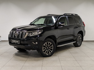 фото Toyota Land Cruiser Prado 150 2019