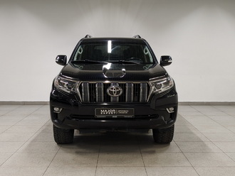 фото Toyota Land Cruiser Prado 150 2019