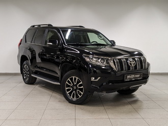 фото Toyota Land Cruiser Prado 150 2019