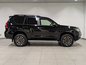 фото Toyota Land Cruiser Prado 150 2019