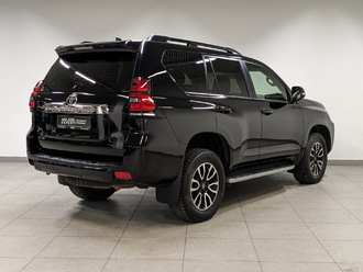 фото Toyota Land Cruiser Prado 150 2019