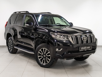 фото Toyota Land Cruiser Prado 150 2019