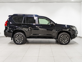 фото Toyota Land Cruiser Prado 150 2019