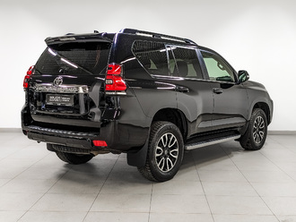 фото Toyota Land Cruiser Prado 150 2019