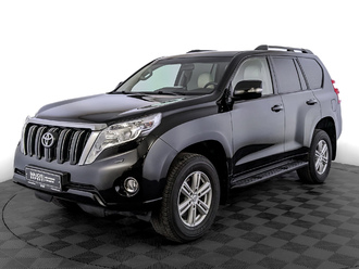 фото Toyota Land Cruiser Prado 150 2016