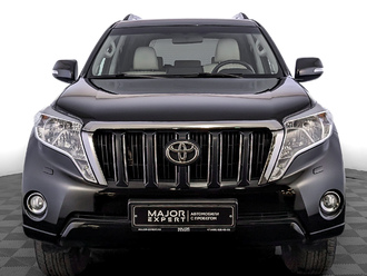 фото Toyota Land Cruiser Prado 150 2016