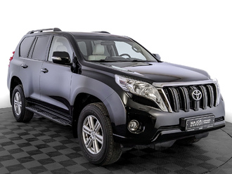 фото Toyota Land Cruiser Prado 150 2016